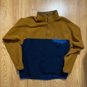 Patagonia Quarter Button Men’s